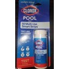 Clorox Pool and Spa Test Strips (Pack of 50) Testing