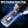 CENMOLL H7 Led Headlight Bulb, 90W 18000LM 500% Brightness 360