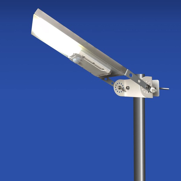 Mii-PWR Outdoor Solar Lights for Yard Waterproof IP65 Motion Sensor