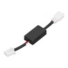 2PCS LED Strobe Controller LF‑300B Work Light Car Signal Light