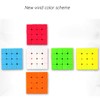 Maomaoyu Speed Magic Cube Stickerless 4x4 4x4x4 Smooth Magic Cube