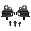 TOP NOTCH PARTS TOP ENGINE MOUNT RUBBER DAMPER KIT FITS