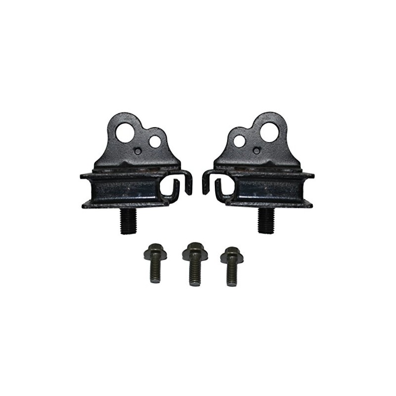 TOP NOTCH PARTS TOP ENGINE MOUNT RUBBER DAMPER KIT FITS