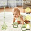 Baby Teething Toy, Silicone Teething Toys, Soft Baby Chew Toys