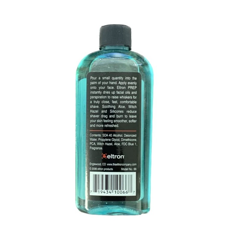 Eltron (Parks) PREP Pre-Shave Lotion