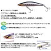 Megabass GENMA 85S (Genma 85S) 0.6 oz (17 g) GP