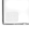 DIN A5 wall brochure holder with drill holes, brochure holder,