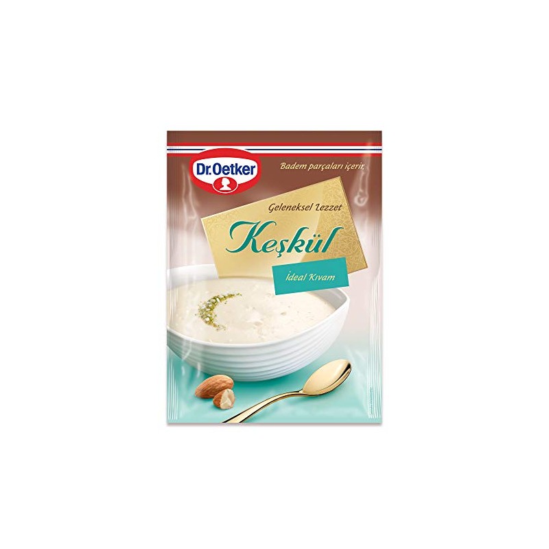 Dr. Oetker Keskul Dessert Mix 140g