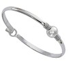 Cape Cod Jewelry-CCJ Bead Ball Bracelet | Latch Cuff for