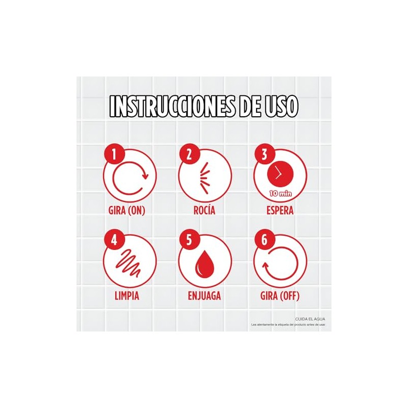 Harpic® Limpiador Líquido Baños Ultra 650 ml