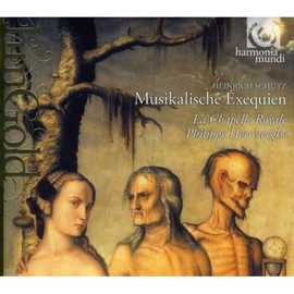 Heinrich Schutz: Musikalische Exequien