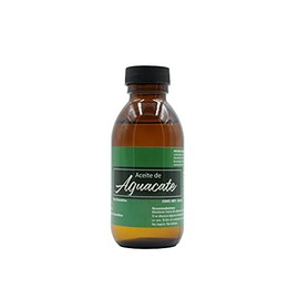 Aceite De Aguacate Facial Cosmético Premium 100% Puro Productos Mart Mexico 125 Ml