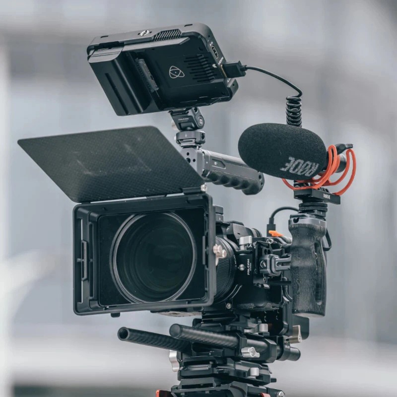 For Sony Ulanzi Falcam Horizontal To Vertical Quick Release Half