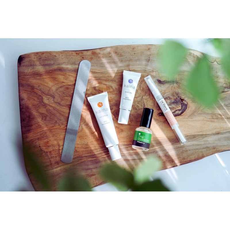 【Supervised by a nail trouble expert with 30 years of