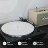 Turntable Mat Record Platter Slipmat: Acrylic Record Player Platter Vinyl