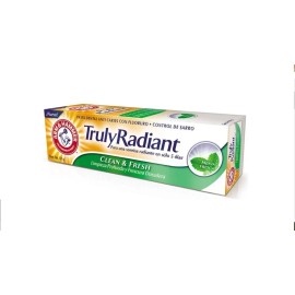 Pasta Dental Truly Radiant Clean And Fresh Arm & Hammer