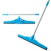 Floor Squeegee Outdoor Heavy Duty, 50cm Squeegee Broom with Long