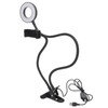 Selfie Ring Light with Cell Phone Holder 5V 48LED 12W