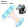 Adult Incontinence Underwear Leak Protection Underwear Pads Elderly Reusable Fabric