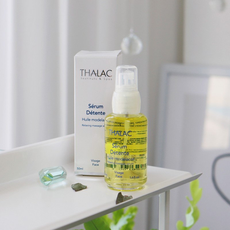 Tala Serum Détente 50ml Aroma Serum / 탈라 세럼 데땅뜨