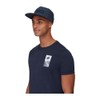 Mammut Massone Unisex Cap, navy blue
