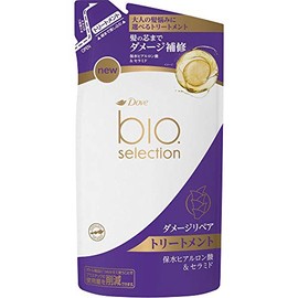 Dove Bio Selection Damage Repair Daily Treatment Refill Set of 2