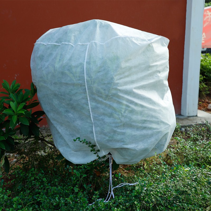 Plant Covers Freeze Protection Frost Blanket for Plants Tree Tree