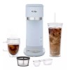 Mr. Coffee Iced Hot Single-Serve Coffee Maker w/ Reusable Tumbler