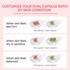 Dr.Melaxin Cactox Pore Dual Capsule Cream Pore Minimizing Hydrating Face