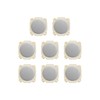 Be In Your Mind Pack of 8 Replacement Tactile Button