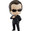 Nendoroid Matrix Agent Smith Non-Scale Plastic Painted Action Figure