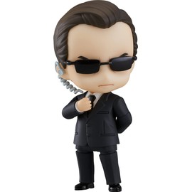 Nendoroid Matrix Agent Smith Non-Scale Plastic Painted Action Figure