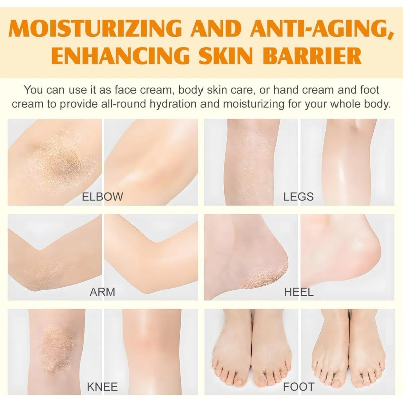 Balsamo Hidratante Facial Corporal Sebo Ternera Bati