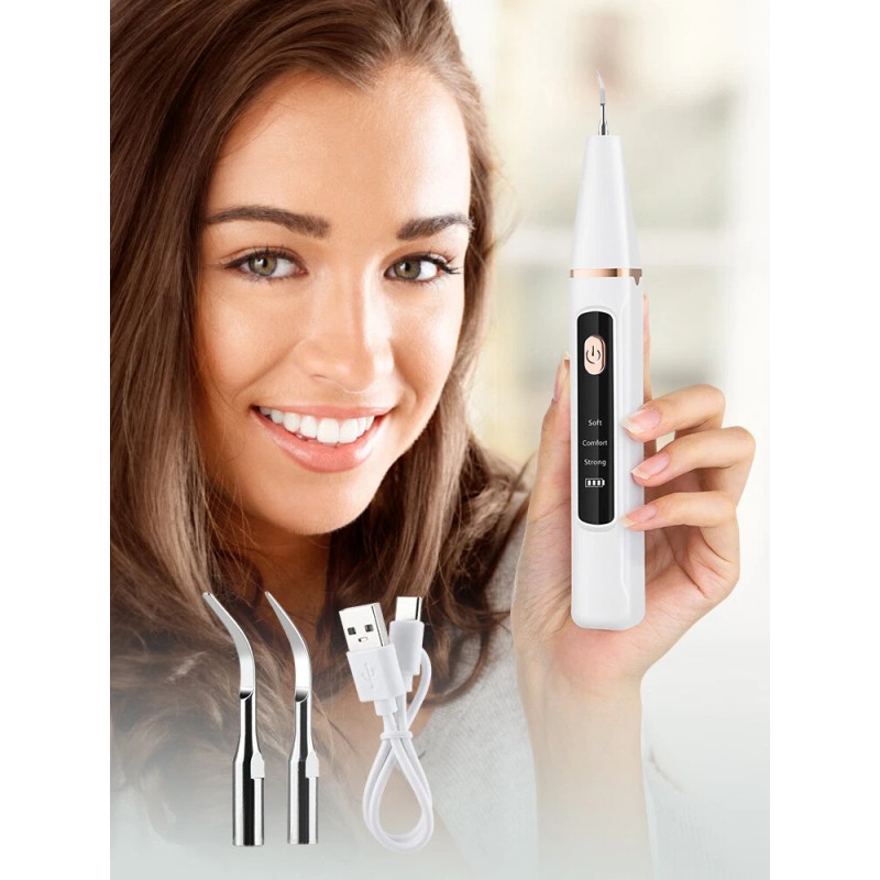 Plaque Remover for Teeth - Tartar Remover for Teeth, Dental