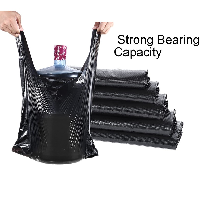 Counts Super Thick Small Trash Bags With Handle, 4 Gallon