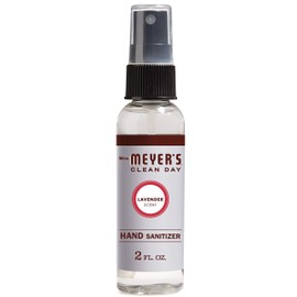 Mrs. Meyer's Clean Day Lavender Scent Hand Sanitizer 2 oz.