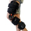 KD ROM Knee Brace: Hinged Post-Op Knee Brace for Arthritis,