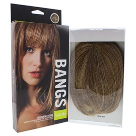 Hairdo Modern Fringe Clip In Bang, R14 25 Honey Ginger
