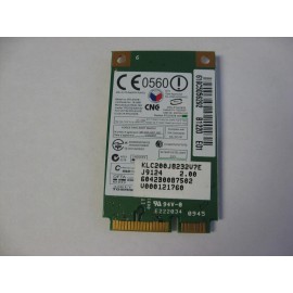 Toshiba L305D Series PCI Express Wireless Card RTL8187B V000121760
