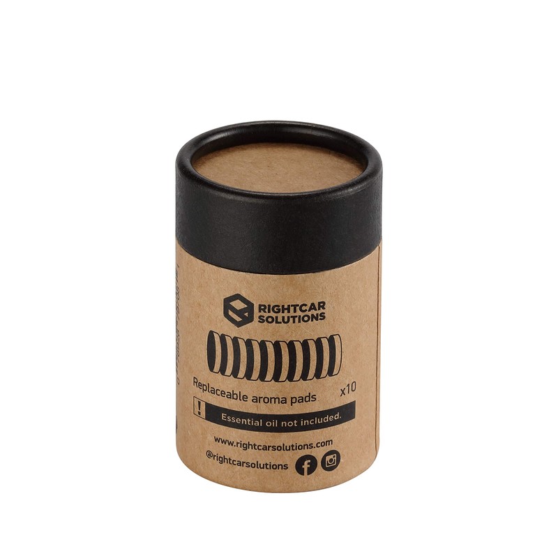 Rightcar Solutions Replaceable Pads for Aroma Diffuser