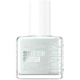 Maybelline Nail Polish Super Stay Ink Bonder Nail Lacquer 958 New Wave 12ml | Hard Gel-Like Colour, Chip-Resistant, Up To 14 Day Wear, Extreme Shine, Last Longer, Nail Lacquer
