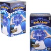 The Dreidel Company Interactive Plasma Ball, Nebula, Thunder Lightning, Plug-in