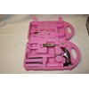PrimeTrendz Carbon Steel 30 Pieces Pink Tool Set Kit Perfect