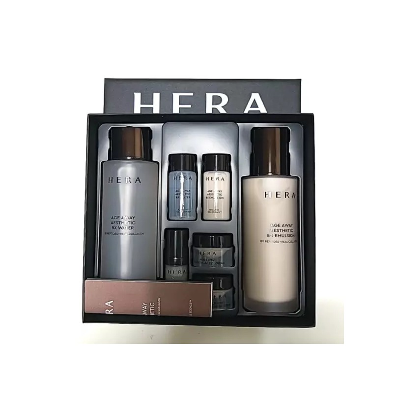 HERA 헤라 에이지어웨이 에스테틱 3종 기획세트 Hera Age Away Esthetic