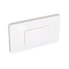 Wireless Light Switch 1 Gang Auto Power Generating AC 110‑230V
