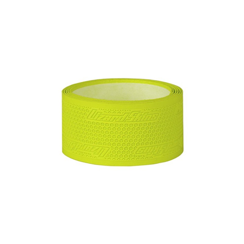 Lizard Skins Durasoft Polymer Hockey Grip Tape - 0.5mm, Neon,