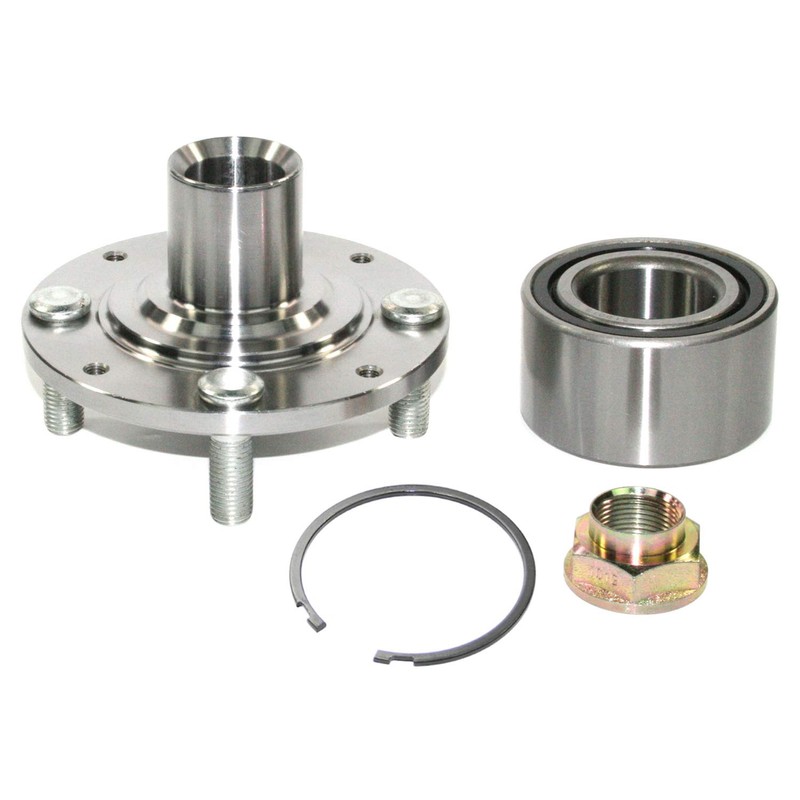 DuraGo 29596062 Front Wheel Hub Kit