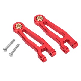1 Pair Metal Front Rear Upper Swing Arm for SG 1603 SG 1604 1/16 RC Car Upgrade PartsRed