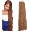 ZIZI BOX Long Micro 3X Pre-Looped Synthetic Zizi Braids 10