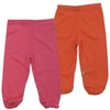 Babysoy Eco Footie Pants Unisex Pack of 2